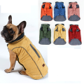 Ropa para mascotas de invierno para perros pequeños.